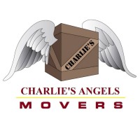 Charlie's Angels Movers logo - Similar company to Alpharidge