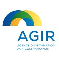 AGIR, Agence d'information agricole romande logo - Similar company to Yex Lausanne (Young Executives Committee)