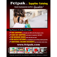 Fetpak, Inc. logo - Similar company to Zeropac