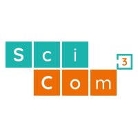 SciComCube logo - Similar company to Science Practice