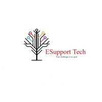 ESupport AI Tech logo - Similar company to Tkminds Solutions