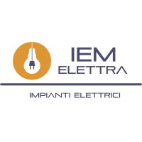 IEM Elettra logo - Similar company to Elettra S.A.S.