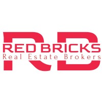 Red Bricks UAE - Real Estate Brokers logo - Similar company to Master Plan Real Estate Fze