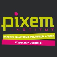 Pixem Institut logo - Similar company to Maha Inspiring Leaders