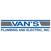 Van's Plumbing and Electric, Inc. logo - Similar company to Lighting Service Inc. L Lsi Electric