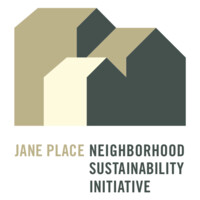 Jane Place Neighborhood Sustainability Initiative logo - Similar company to Achieve More Llc - Coach. Plan. Train. Consult. Solutions In Deia+A, Leadership, & Well-Being.