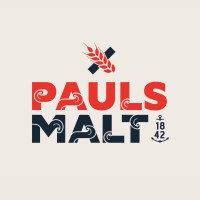 Pauls Malt logo - Similar company to Boortmalt