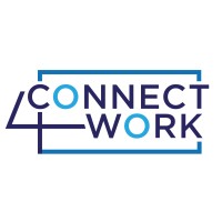 Connect4Work logo - Similar company to Link Galway Clg