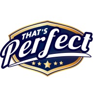 That's Perfect logo - Similar company to All I Need