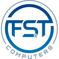 FST Computers logo - Similar company to Maba | Ai & Webdesign Agency