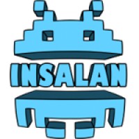 InsaLan logo - Similar company to Comk