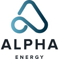 Alpha Energy logo - Similar company to Alpha Energy Aps