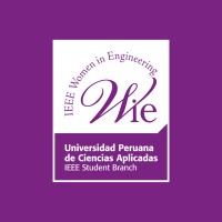 IEEE WIE UPC logo - Similar company to Women Techmakers Lima