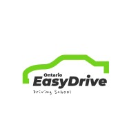 Ontario EasyDrive Driving School logo - Similar company to Canada Trust Driving School Inc.
