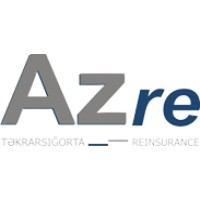 AzRe Reinsurance logo - Similar company to Kafil Insurance