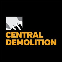Central Demolition logo - Similar company to Easy Big Trees - Quality Advanced Grade Trees