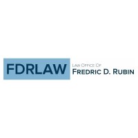 Law Office of Fredric D. Rubin logo - Similar company to Law Office Of Allison Gaffen