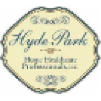 Hyde Park Home Healthcare Professionals logo - Similar company to Axis Spine Center