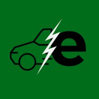 Green E-Car logo - Similar company to Los Andes Iot