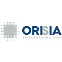 ORISIA Sistemas logo - Similar company to Mcentric