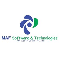 MAF Software & Technologies logo - Similar company to Interwebbytes