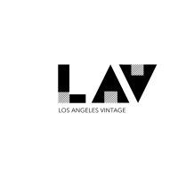 LA Vintage logo - Similar company to Mod Luxe
