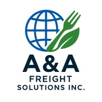 A&A Freight Solutions Inc logo - Similar company to Skeletonn Technologies