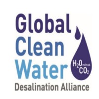 Global Clean Water Desalination Alliance logo - Similar company to Macat - Critical Thinking