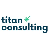 Titan Consulting logo - Similar company to Rapid App Werks