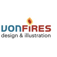 VonFires Design & Illustration logo - Similar company to Vonfire