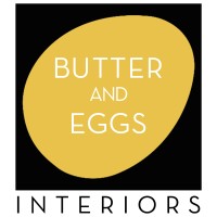 Butter  and Eggs Interiors logo - Similar company to Bellissima Designs