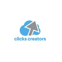 Clicks Creators logo - Similar company to Heyjamie Ai