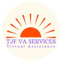 TJF VA Services logo - Similar company to My Va Talks