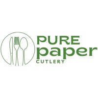 Pure Paper Cutlery logo - Similar company to Paavan