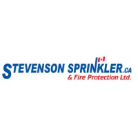 Stevenson Sprinkler and Fire Protection Ltd logo - Similar company to Direct Fire Protection Systems