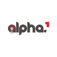 Alpha 1 logo - Similar company to Xenus Technosoft Pvt Ltd | Contractual Developers Available