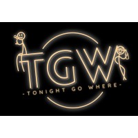 Tonight Go Where logo - Similar company to Weyway Studio