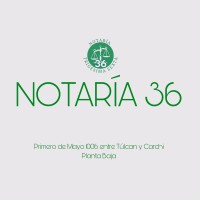 Notaría 36 Guayaquil logo - Similar company to Notaría Pública 31
