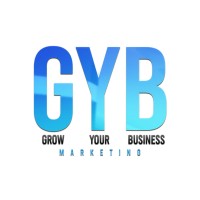 GYB Marketing logo - Similar company to Hivemind Creatives