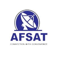AFSAT (Afghanistan Faiz Satellite Communication) logo - Similar company to Comport Data Inc.