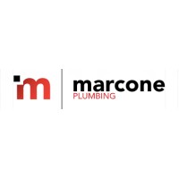 Marcone Plumbing logo - Similar company to Haddad Plumbing & Heating Inc.