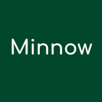Minnow logo - Similar company to Fuzzy