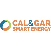 Cal&Gar Smart Energy logo - Similar company to Bdh Me Group