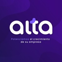 Alta BPO logo - Similar company to Bisafarma