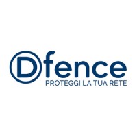 Dfence logo - Similar company to Vemar