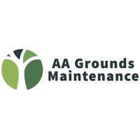 AA Grounds Maintenance logo - Similar company to Twiggs Grounds Maintenance Ltd