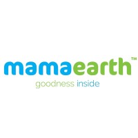 mama earth beauty care logo - Similar company to Mama Earth