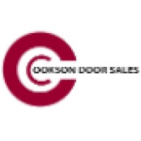 Cookson Door Sales of Arizona logo - Similar company to Creative Compound