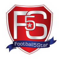 Football5star.com logo - Similar company to Digoid