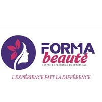 Forma beauté logo - Similar company to Mistral Voyages Abidjan